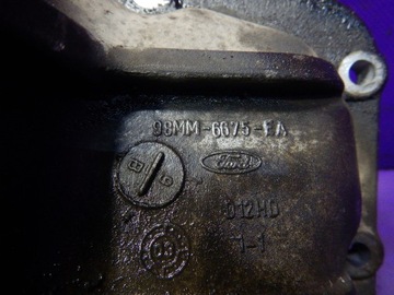 FORD FOCUS MK1 98-04 1.6 VANA OLEJ 98MM6675EA