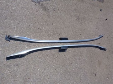 STŘEŠNÍ NOSIČ NA STŘEŠNÍ MERCEDES ML W164 FACELIFT