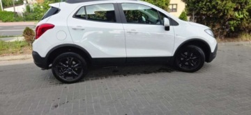 Opel Mokka I SUV 1.6 Ecotec 115KM 2015 Opel Mokka 1.6 Benzyna 115KM Klima PdC Import Raty Oplaty 1.6 Benzyna, zdjęcie 17