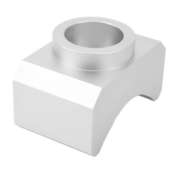 Adapter osi podnośnika, siodło podnoszące, przenośny aluminiowy podnośnik hydrauliczny Billet Ad