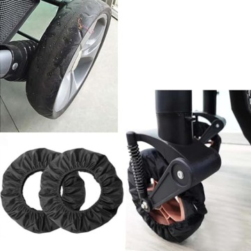 4x Детский чехол для колес Чехол для колес