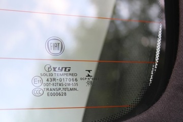 DACH FIAT 500 CABRIO IDEALNY
