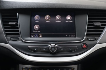 Opel Astra K Sportstourer Facelifting 1.5 Diesel 122KM 2020 Opel Astra 1.5 CDTI, Salon Polska, Serwis ASO, zdjęcie 17