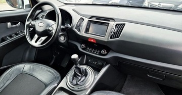 Kia Sportage III SUV 2.0 DOHC 163KM 2011 Kia Sportage BENZYNA nawigacja POL SKORA PANORAMA super okazja, zdjęcie 37