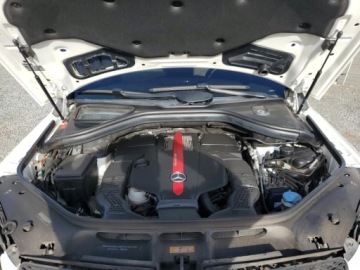 Mercedes GLE W166/C292 2017 Mercedes-Benz GLE 2017 MERCEDES-BENZ GLE COUPE 43 AMG 3.0 Benzyna 429KM, zdjęcie 11