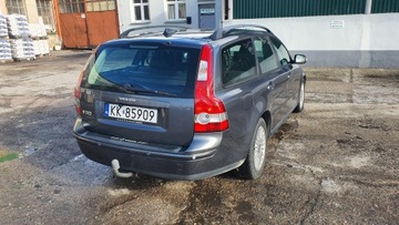 Volvo V50 2.0 TD 136KM 2007 VOLVO V50 2.0 D 136 KM, zdjęcie 9