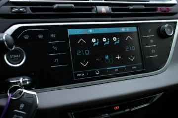 Citroen C4 Spacetourer Van 1.2 PureTech 131KM 2019 Citroen C4 SpaceTourer Benzyna - Bogata Wersja, zdjęcie 13