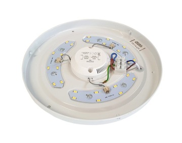 Светодиодный потолок IP44 Sola Led C Slim Ideus