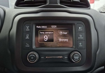 Jeep Renegade 2018 Jeep Renegade SalonPL Sport 1.0 GSE 120KM Bluetooth Czujniki Parkowania Kl, zdjęcie 23
