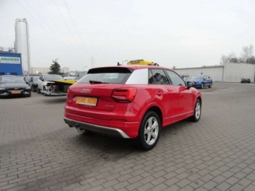 Audi Q2 SUV 1.6 TDI 116KM 2019 Audi Q2 S-Line Plus Navi Full Led Skora Automat Serwis 2020 1.6 Diesel, zdjęcie 29