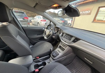 Opel Astra K Sportstourer Facelifting 1.5 Diesel 122KM 2021 Opel Astra Polski salon I wlasciciel 1.5 Diesel 122KM, zdjęcie 14