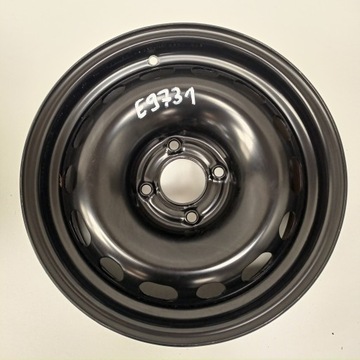 Felga 4x108 15 Peugeot 308 Citroen C4 (E9731)