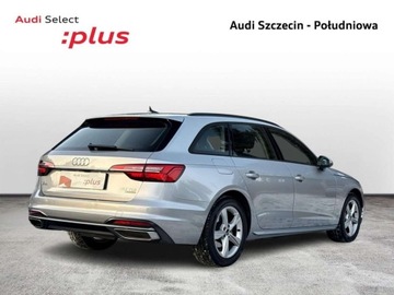 Audi A4 B9 Allroad Quattro Facelifting 2.0 40 TDI 204KM 2024 Audi A4 Avant Kamera Faktura Gwarancja 2.0 Diesel 204KM, zdjęcie 4