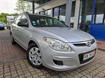 Hyundai i30 I CW 1.6 DOHC CVVT 126KM 2008
