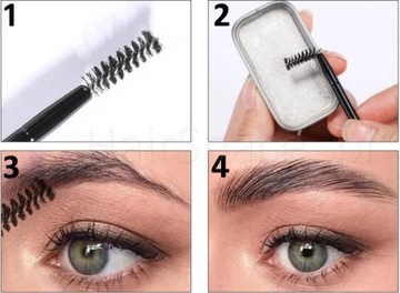 Sevich Brow Styling Soap Мыло для укладки бровей