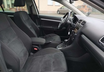 Volkswagen Golf VI Variant 2.0 TDI-CR DPF 140KM 2012 Volkswagen Golf Zarejestrowany - automat - 2,0 - 140 KM 2.0 Diesel 140KM, zdjęcie 13