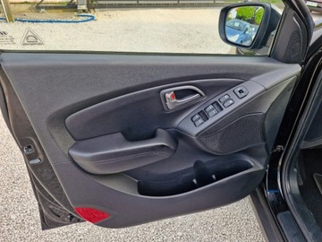 Hyundai ix35 SUV Facelifting 1.6 GDI 135KM 2014 Hyundai ix35 Piekny 1.6 b z Niemiec ful opcja 100 bezwypadkowy zarejestrow, zdjęcie 14
