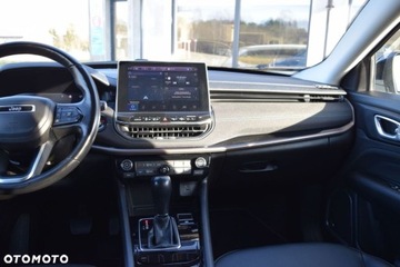 Jeep Compass II SUV Facelifting 1.5 MHEV T4 130KM 2022 Jeep Compass 1.5 GSE T4 e-Hybrid Limited Alpine Full LED Kamery 360 ACC Cz, zdjęcie 28