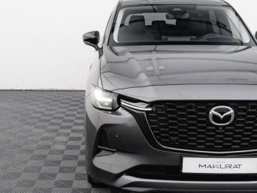 Mazda CX-60 3.3 e-Skyactiv D 254KM 2022 Mazda CX-60 GD1Y773#3.3 D mHEV Homura Podgrz i, zdjęcie 7