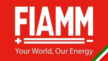 Akumulator FIAMM TITANIUM PRO 12V 100Ah 870A Prawy Plus