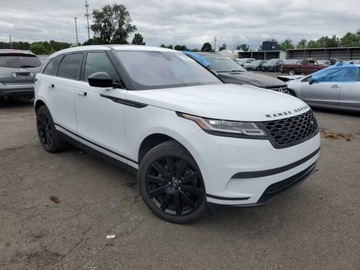 Land Rover Range Rover Velar 2020 Land Rover Range Rover Velar S 2020 2.0l 2.0 Benzyna 247KM, zdjęcie 4