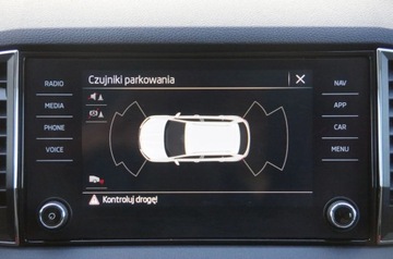 Skoda Karoq Crossover 2.0 TDI 190KM 2020 Skoda Karoq 2.0 TDI CR 190 KM, 4x4, Navi, Full LED, Salon PL, FV23, GWARAN, zdjęcie 15