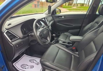 Hyundai Tucson III SUV 1.6 GDI 132KM 2016 Hyundai Tucson Hyundai Tucson 1.6 GDi 2WD Advantage 1.6 Benzyna 132KM, zdjęcie 15