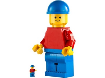 LEGO - POWIĘKSZONA MINIFIGURKA LEGO - 40649