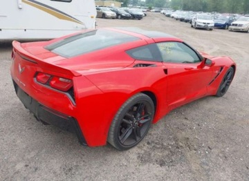 Chevrolet Corvette C7 2015 Chevrolet Corvette 2015, 6.2L, Z51 3LT, od ube..., zdjęcie 3