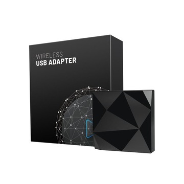 Adapter Ottocast U2Air Bezprzewodowy Apple CarPlay