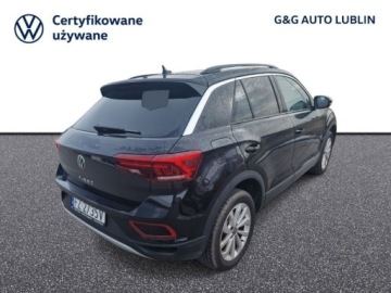 Volkswagen T-Roc I SUV Facelifting 1.5 TSI ACT 150KM 2024 Volkswagen T-Roc 1.5 TSI DSG Special Edition Salon PL FV 23 Gwarancja, zdjęcie 3
