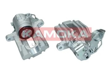 2X TŘMENY BRZDY KAMOKA ZADNÍ L+P DO AUDI VW A6 C5 PASSAT B5