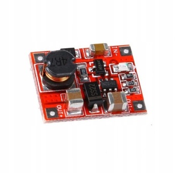 5PCS DC-DC Boost Power Supply Module Converter