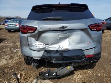 Chevrolet Blazer II 2023 Chevrolet Blazer 2023r., RS, od ubezpieczalni 3.6 Benzyna 308KM, zdjęcie 3