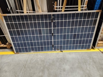 Panel Jetion 455W JT455SSh(B) Bifacial G287