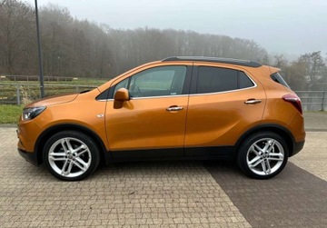 Opel Mokka I X 1.4 Turbo Ecotec 152KM 2016 Opel Mokka 1.4 Turbo, 4X4 Najmocniejsza i Najbogatsza wersja 1.4 Benzyna, zdjęcie 5