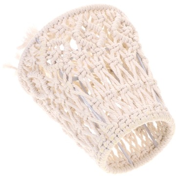 BOHO Klosz lampy Klosz jasnego klosza