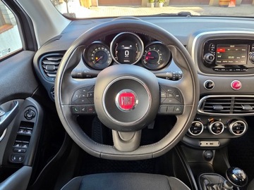 Fiat 500X Crossover 1.4 16V Mair 140KM 2015 Fiat 500X I 1,4 MultiAir 140 KM Pop Star Super Stan, zdjęcie 22