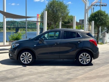 Opel Mokka I SUV 1.4 Turbo ECOTEC 140KM 2015 Opel Mokka 1.4 Turbo benzyna Cosmo StartStop Navi Skora 1.4, zdjęcie 26