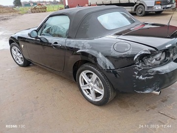 Mazda MX-5 III Cabrio 1.8 i 16V 126KM 2006 MAZDA MX-5 III (NC) 1.8 126 KM, zdjęcie 12