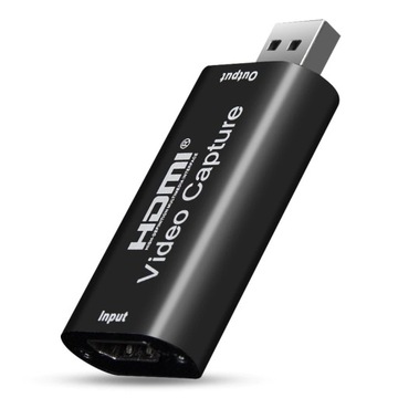 KARTA PRZECHWYTYWANIA WIDEO GRABBER HDMI - USB ORG VIDEO DO 4K