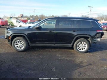 Jeep Grand Cherokee V 2023 Jeep Grand Cherokee 2023r., 4x4, 3.6L 3.6 Benzyna 293KM, zdjęcie 5