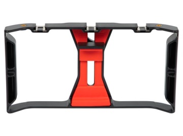 СТАБИЛИЗАТОР GIMBAL КЛЕТКА ДЛЯ РУК ОПЕРАТОРА КЛЕТКА ДЛЯ СМАРТФОНА ДЕРЖАТЕЛЬ