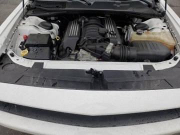 Dodge Challenger III 2019 Dodge Challenger 2019, 6.4L, RT SCAT PACK, od ubezpieczalni 6.4 Benzyna, zdjęcie 10