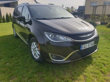 Chrysler Pacifica II 3.6 V6 291KM 2020 chrysler pacyfica 3,6 291 KM 2020 r