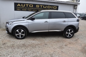 Peugeot 5008 II Crossover 2.0 BlueHDI 180KM 2018 Peugeot 5008 GT-LineAsystenty Full-LEDNaviKamera Pol-Skora Ambiente7-Foteli, zdjęcie 33