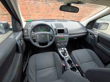 Land Rover Freelander II 2.2 TD4 150KM 2013 Land Rover Freelander 4X4 Serwis ASO Bardzo Zadbany, Kamera, ALPINE, zdjęcie 11