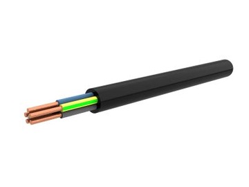 Kabel Okrągły ziemny YKY Prysmian 5 x 4