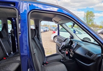 Opel Combo D Tour 1.4 95KM 2018 Opel Combo 1,4 Ben 95 KM Klima 1.4 Benzyna 95KM, zdjęcie 21