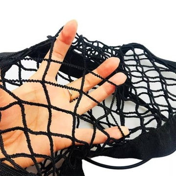 СЕТКА С КАРМАННЫМ ОРГАНАЙЗЕРОМ ДЛЯ ХРАНЕНИЯ АВТОМОБИЛЯ